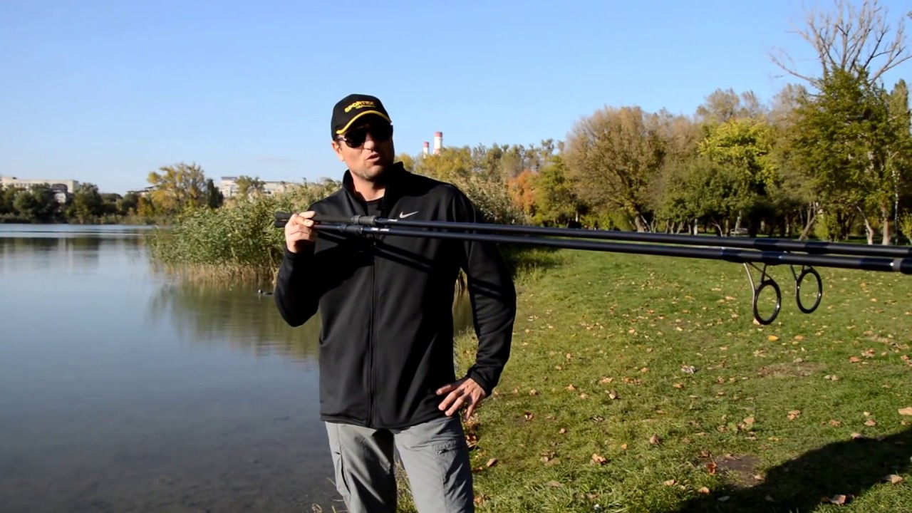 SPORTEX Competition NT 13ft 3,75lb VS Catapult carp 13ft 3,75lb