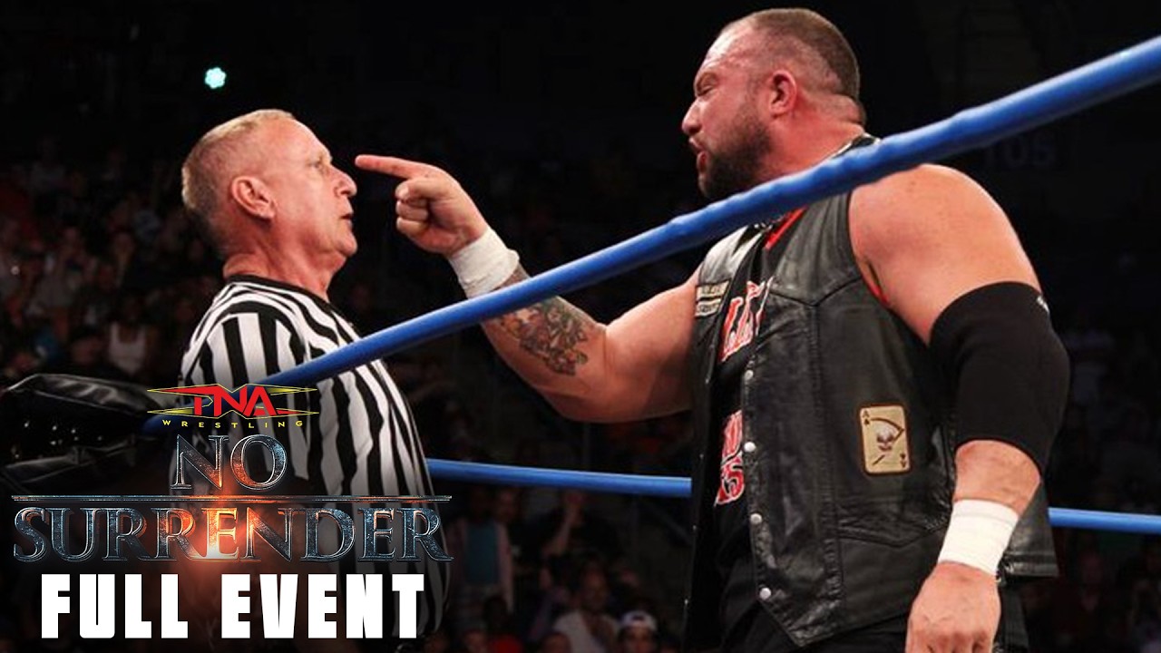 TNA No Surrender 2013: FULL iMPACT! Episode | Styles vs. Aries, Bully vs. Anderson and MORE!