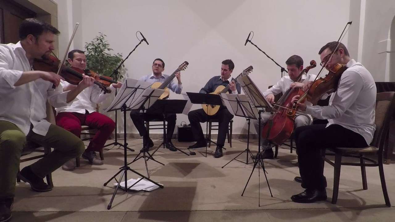 ŠTĚPÁN RAK - "Digeridoo" / Epoque Quartet / Siempre Nuevo