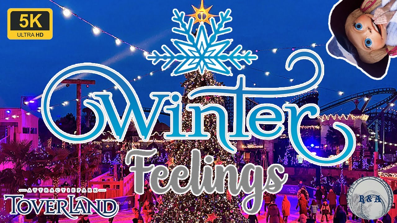 Toverland Winter Feelings 2026 5K