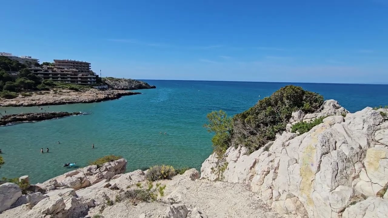 Cap Salou Costa Daurada