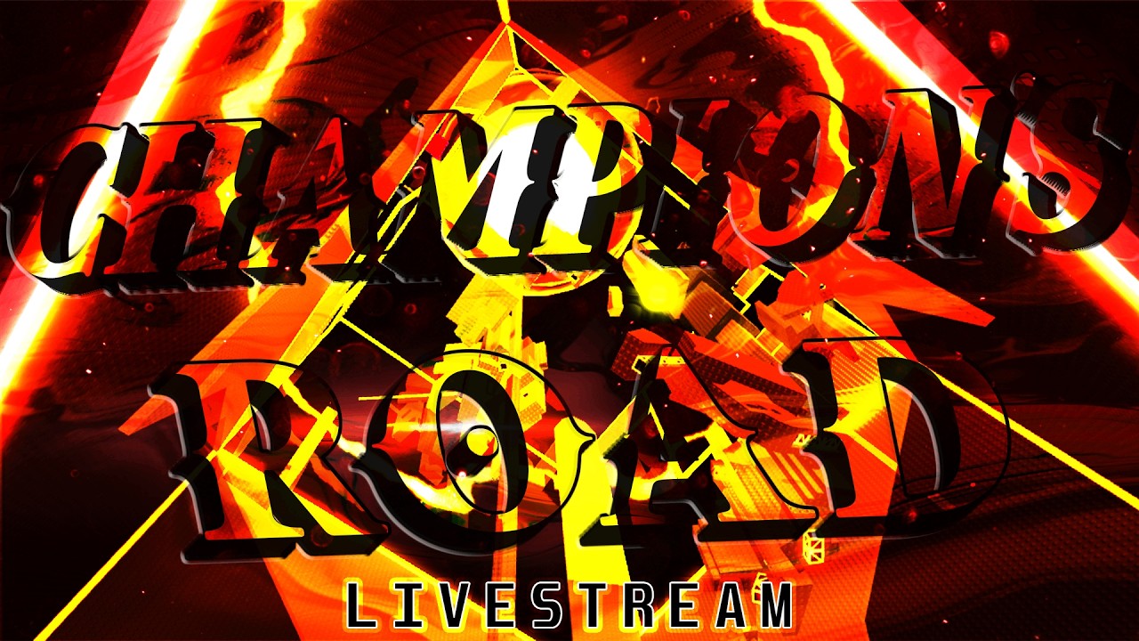 Tower of Champion's Road [catastrophic] day 4 developping consistency practice net today ?