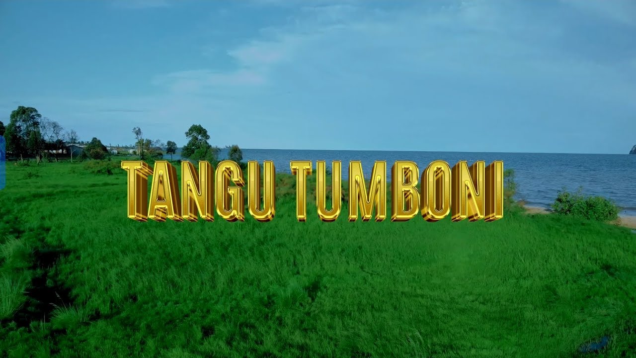 TANGU TUMBONI - JESUS SINGERS