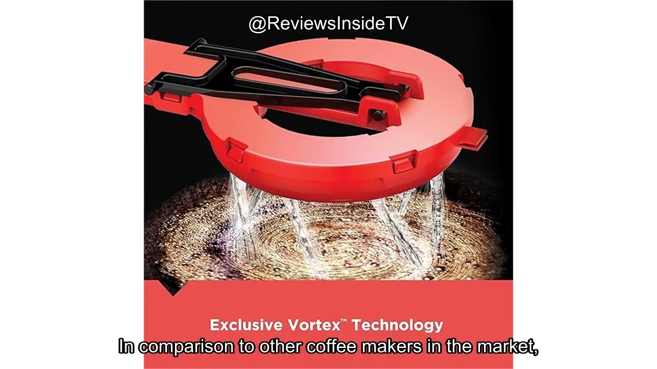 Обзор кофеварки BLACK+DECKER на 12 чашек: стоит ли технология Vortex своих денег?