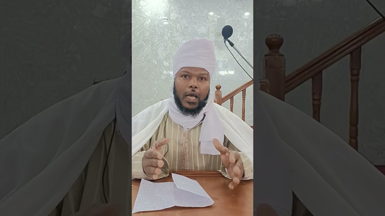 خطبة وصلاة الجمعة ليوم 11 شعبان 1447 هجري 