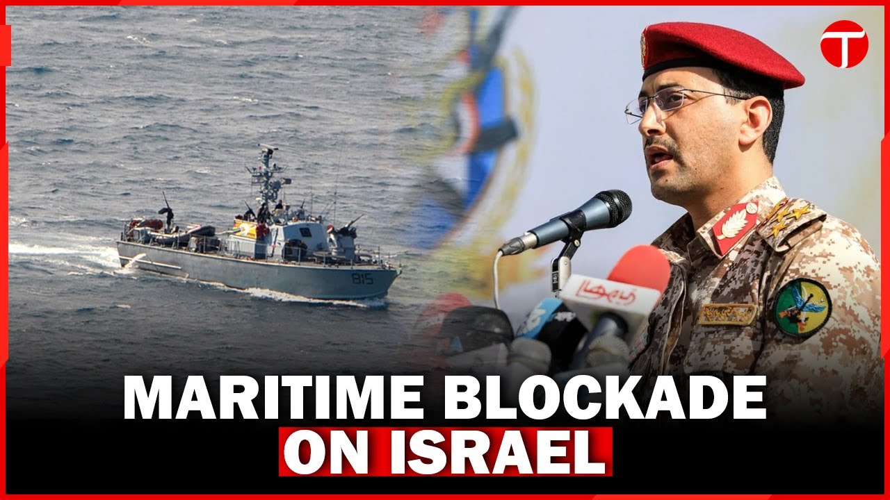Houthis will keep blockade on Israeli vessels amid asset sale reports | The Express Tribune
