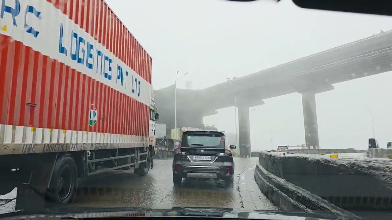 Mumbai to Goa Road Trip via Kolhapur | Scenic Drive, NH48 Journey, Travel Vlog