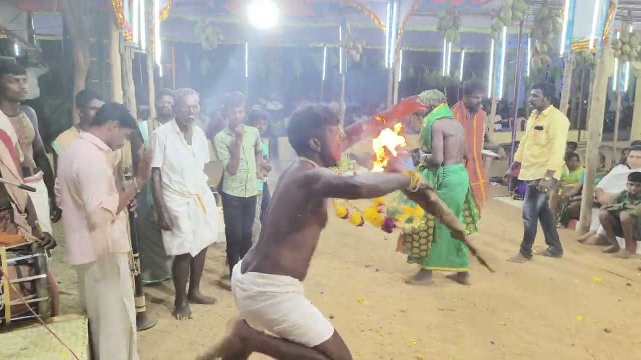 கல்லடி முத்தாரம்மன் கோயில் கொடை விழா 2023