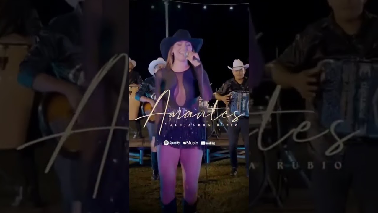 Amantes Alejandra Rubio