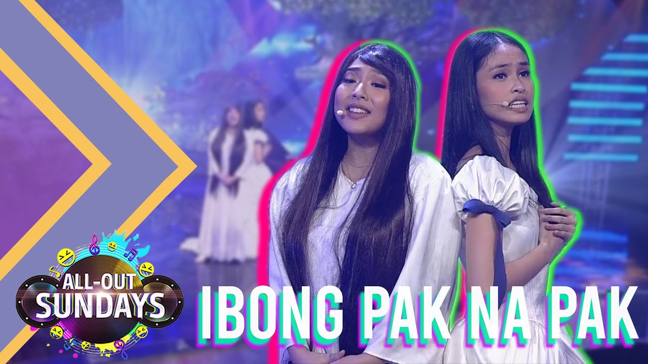 Crystal Paras and Rita Daniela's exceptional duet | All-Out Sundays