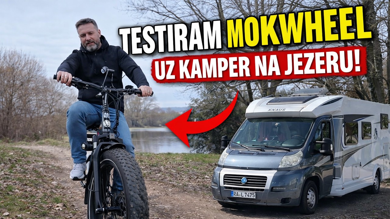 Mokwheel Basalt 2.0 u praksi: stabilnost, snaga, udobnost – sve testirao!