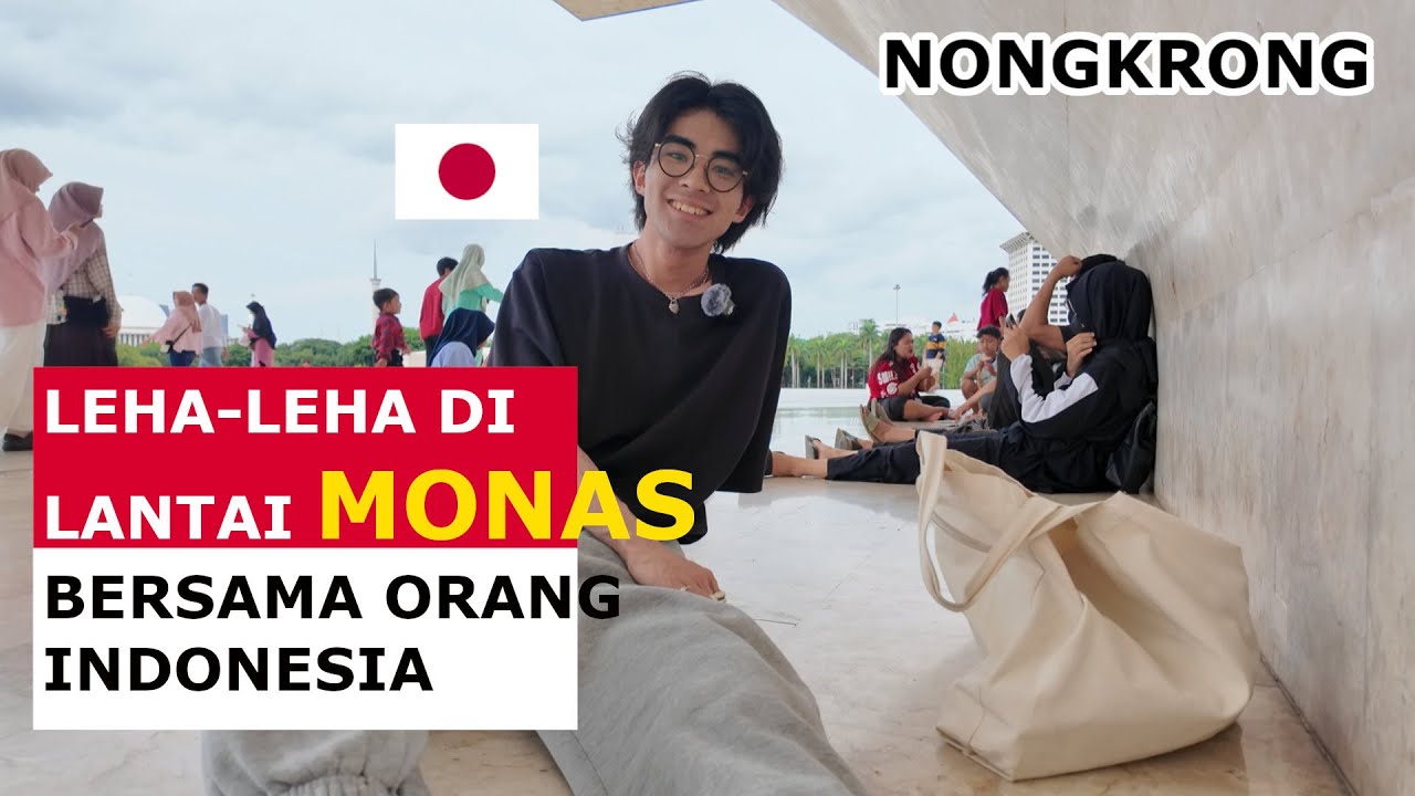 COWOK INDONESIA MAU NYARI CEWEK JEPANG, TAPI DIA MASIH KECIL KATANYA WKWKWK