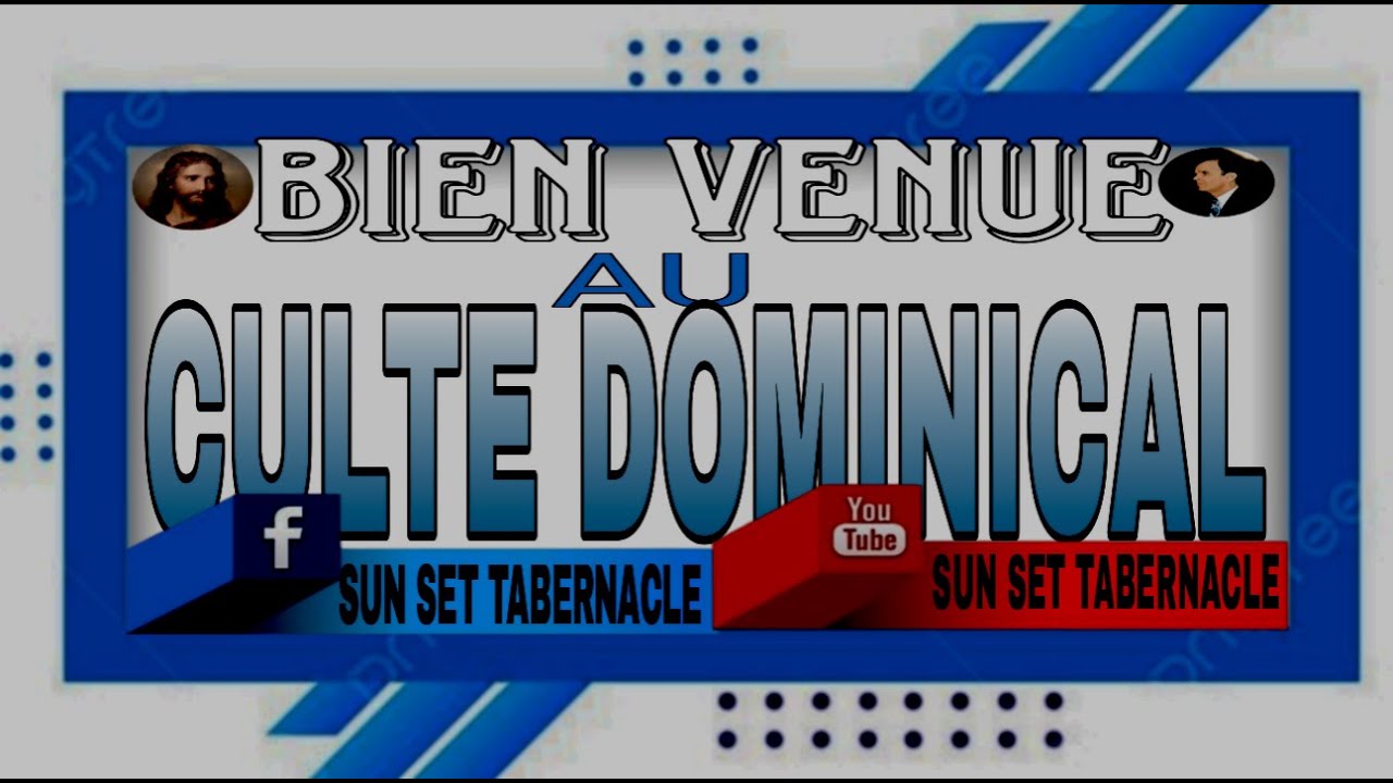 Culte du Dimanche 15.03.2026 Dans La Démonologie Domaine Physique Avec Pasteur Elie KATALAYI