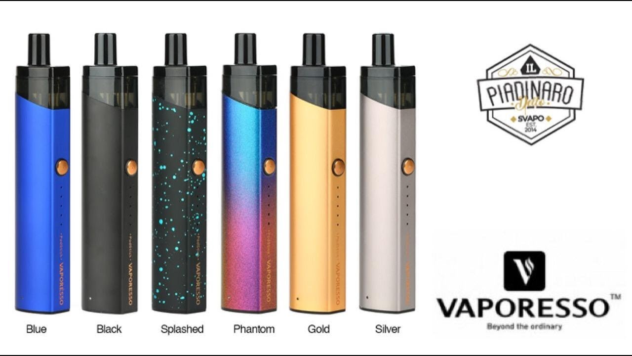 PodStick by VAPORESSO