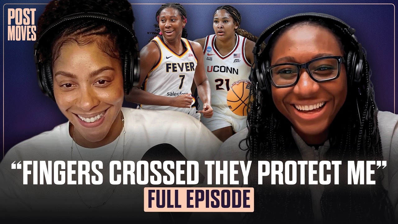 WNBA CBA Reaction, Women's Final Four, UConn&rsquo;s Dan Hurley Headbutt & Houston Comets Return? | Ep.31