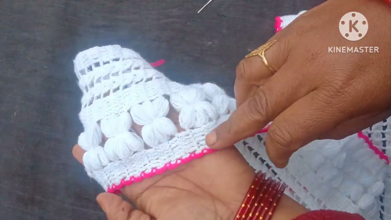 🌺 Flower toran patti design 🌺 new toran patti design | jhalar ki paar| crochet toran design