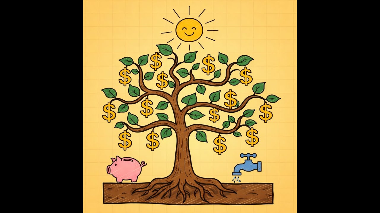 Season One, Episode One — What the Quiet Work of Money Really Is