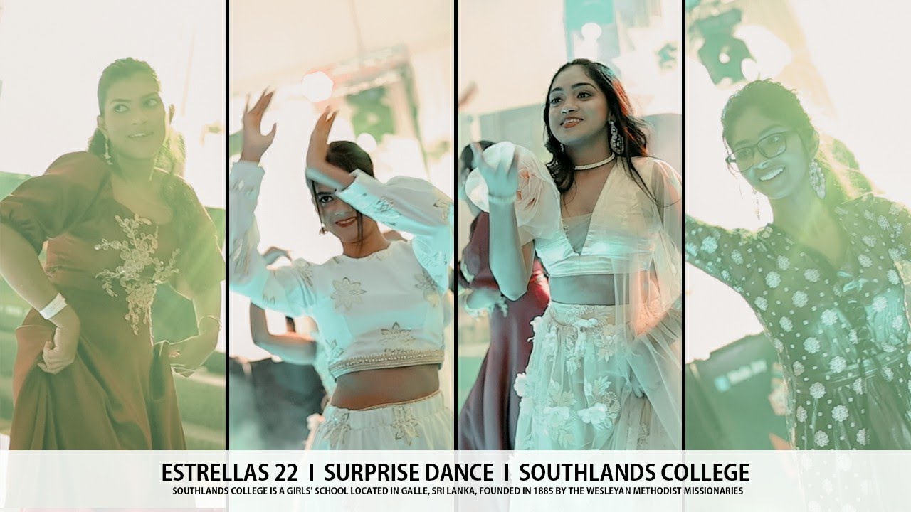 Estrellas 22  I  Surprise Dance  I  Southlands College By Dark Eye Videography