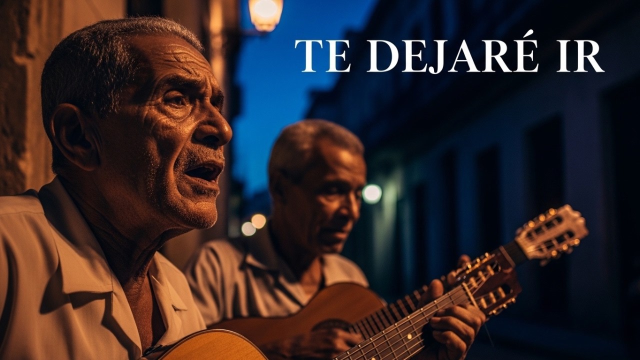Te Dejaré Ir | Vintage Cuban Jazz for Lonely Nights