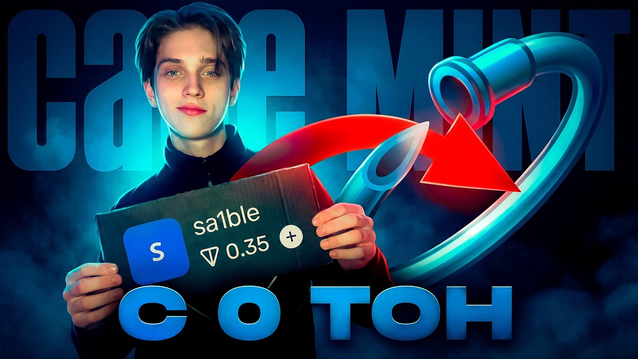 ПОДНЯЛСЯ С 0 ТОН ТО КАРТЬЕ НА CASEMINT | БОТ С КЕЙСАМИ | КЕЙСЫ ТЕЛЕГРАМ