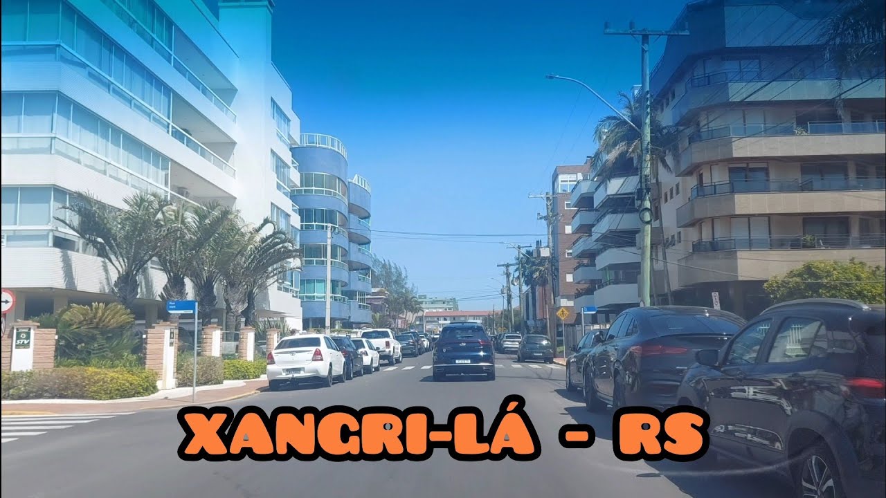 Xangri-lá - RS