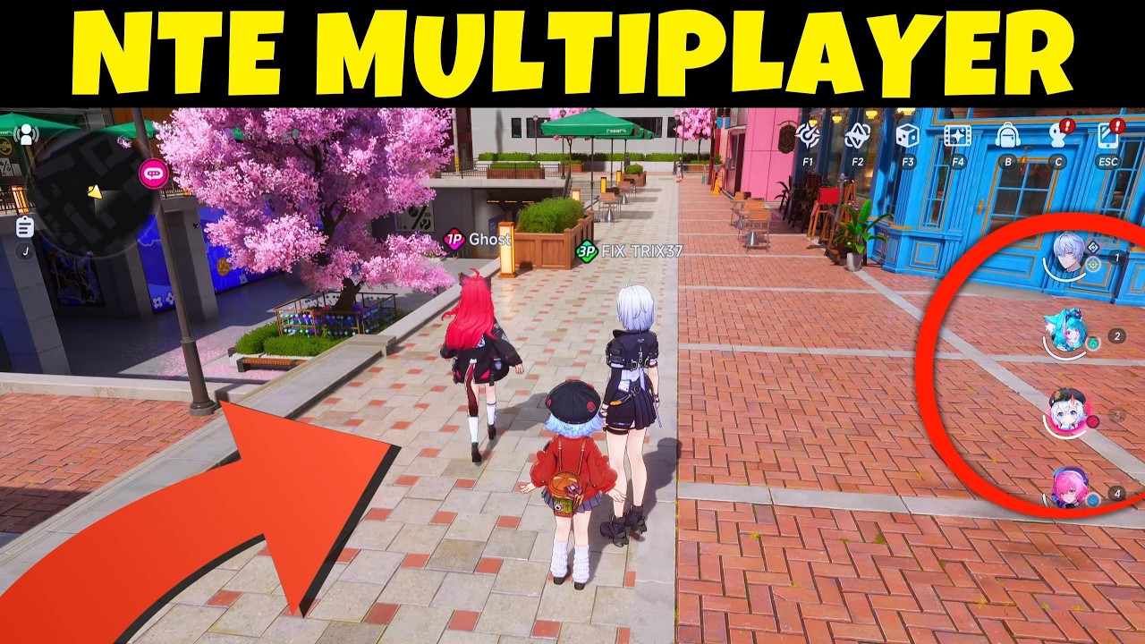NTE Co-Op Multiplayer Gameplay - Is It Worth It?