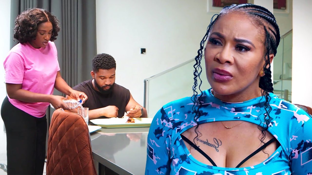 Don’t Start Your Day Until You Watch This EXCLUSIVE True Story Of Love & Betrayal - Nigerian Movies