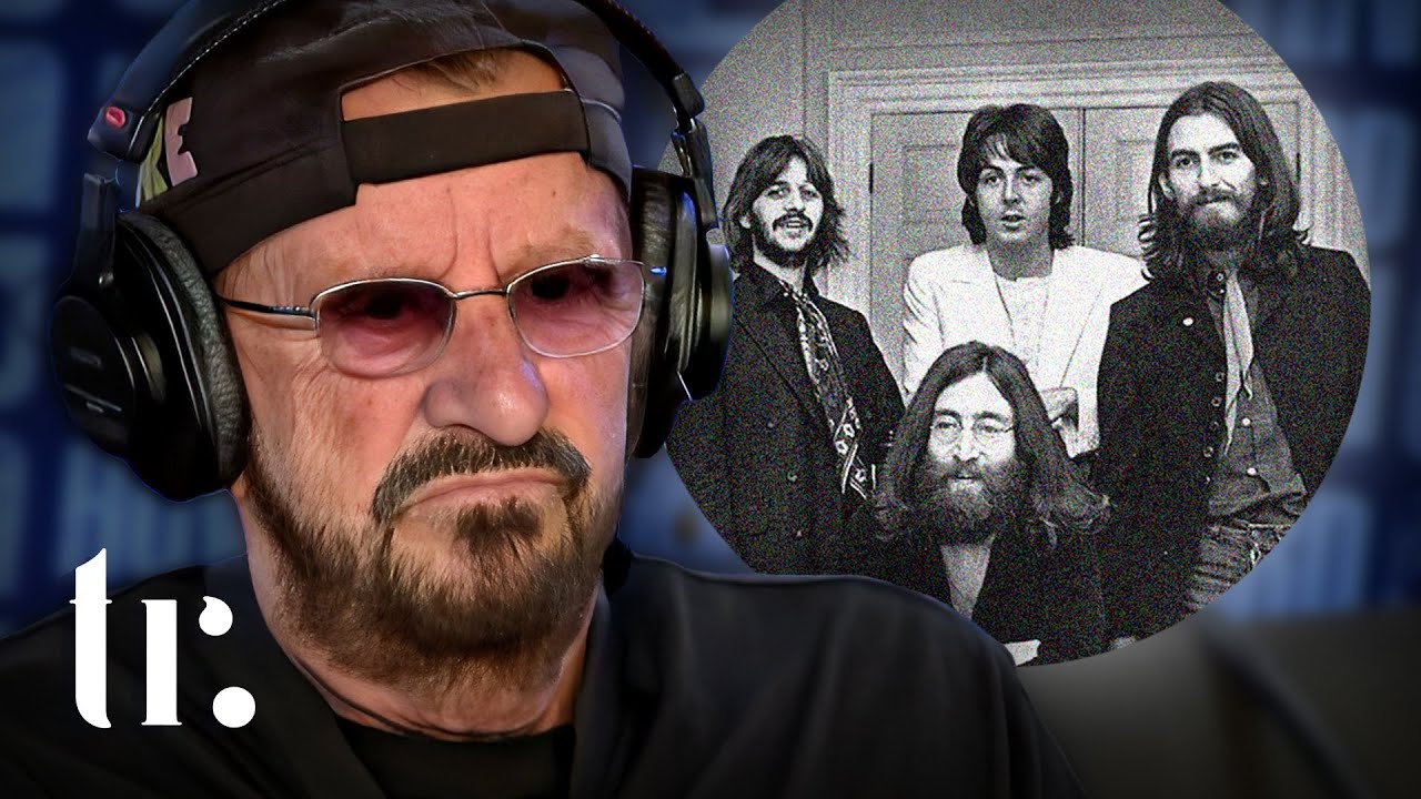 Ринго Старр рассказал, что на самом деле произошло, когда The Beatles распались! | tribune.