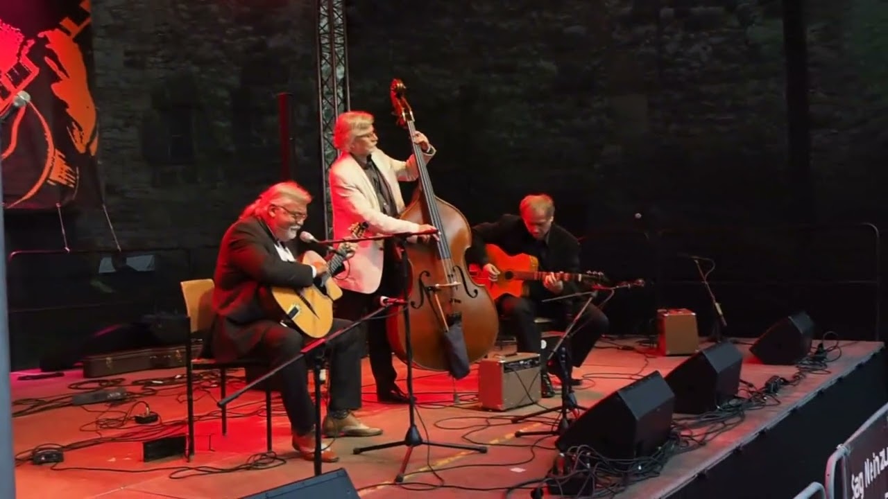 Jozef Merstein Trio (PL)  