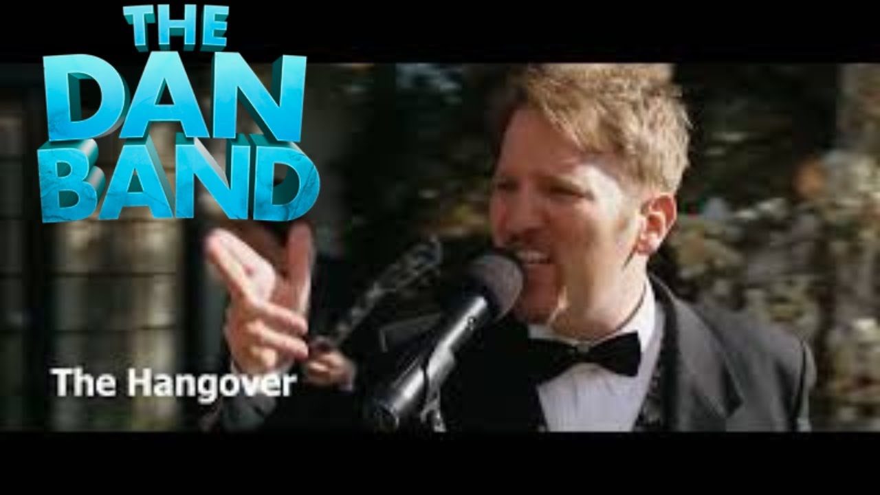 THE DAN BAND in Old School, Starsky & Hutch, The Hangover
