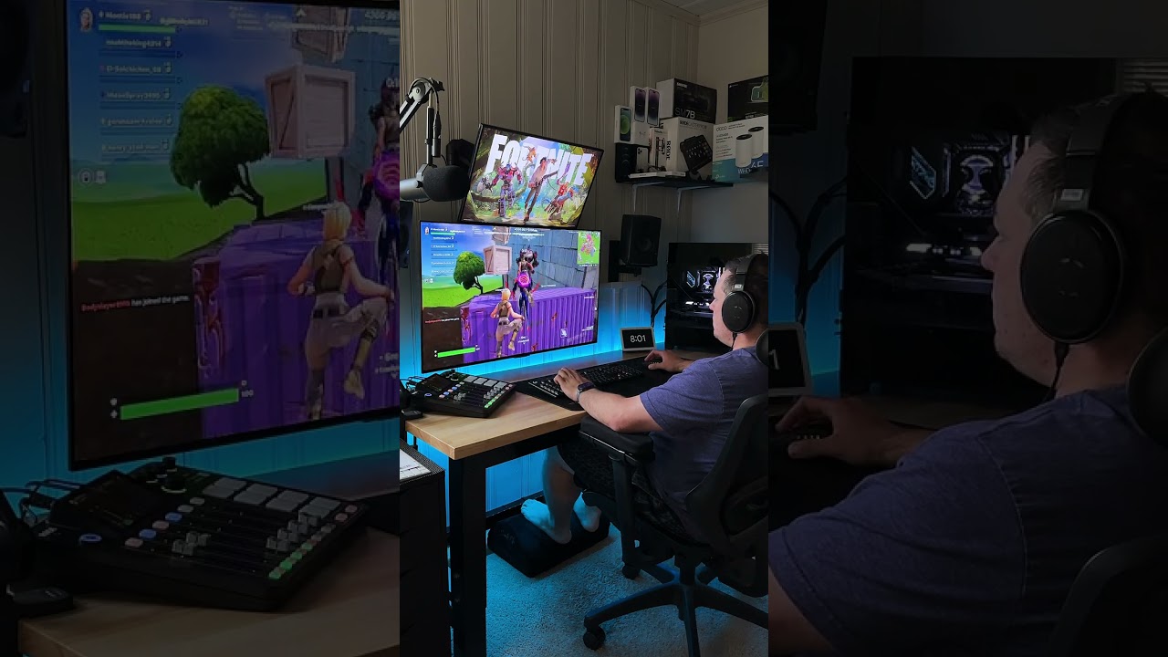 This is my Gaming PC Setup