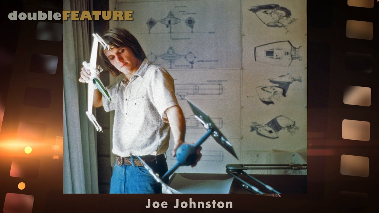 Joe Johnston interview (Star Wars; Raiders of the Lost Ark; Jumanji; Captain America)