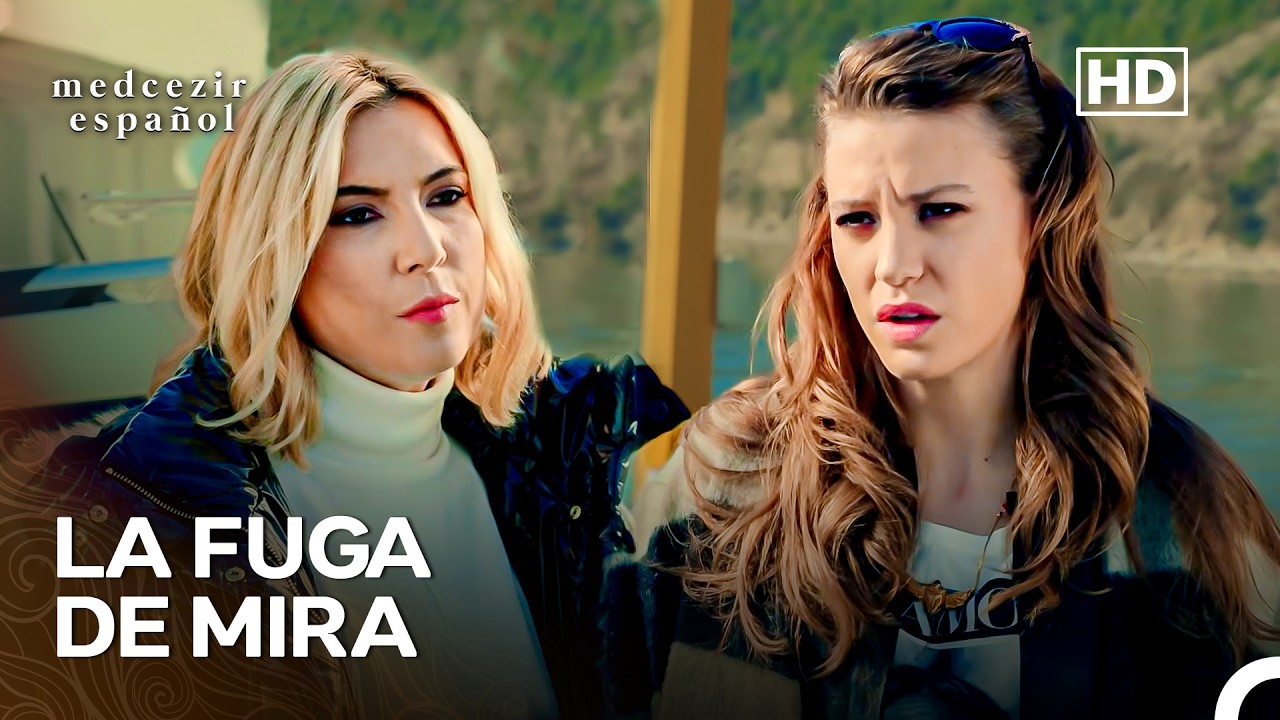 Quiere Alejarse Lo Más Posible De Su Madre Y De Orkun - Medcezir