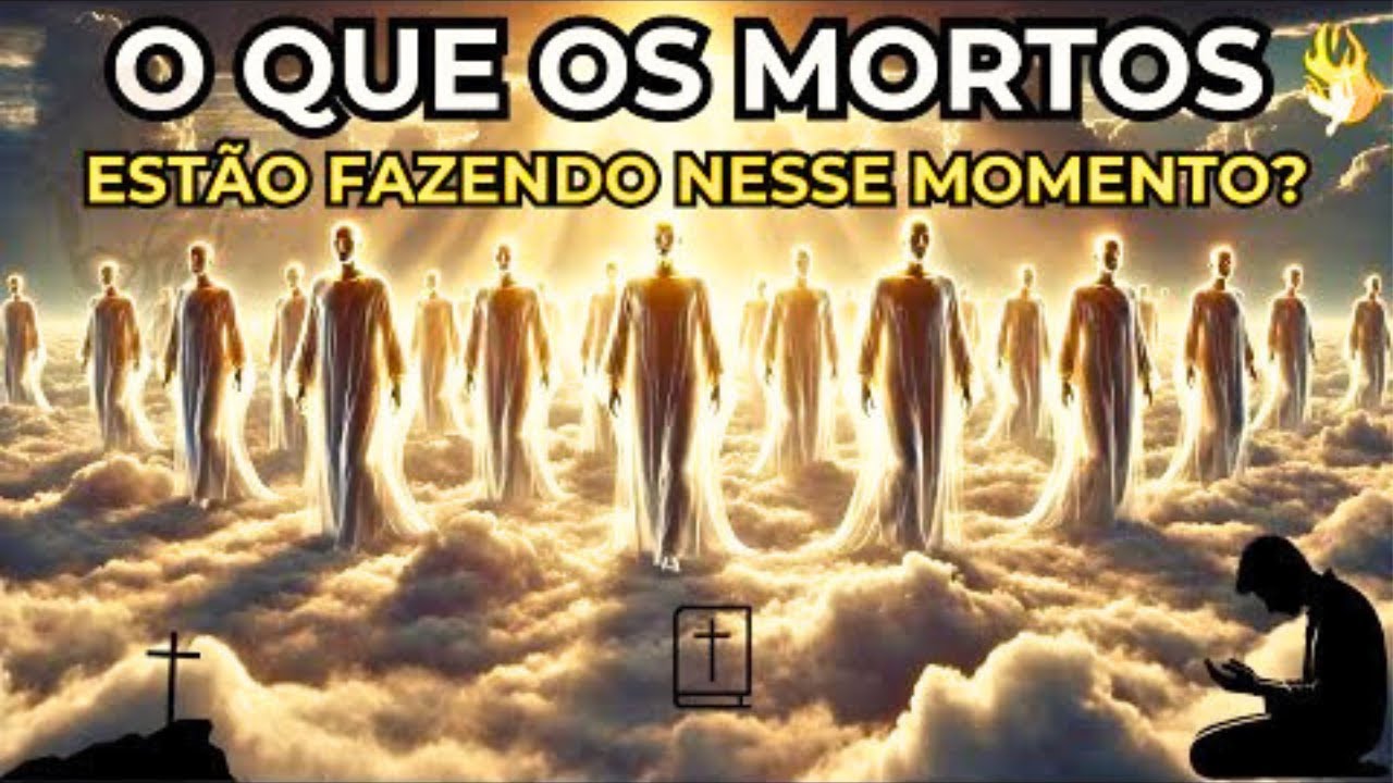 O que acontece DEPOIS da MORTE? A VERDADE BÍBLICA que poucos conhecem