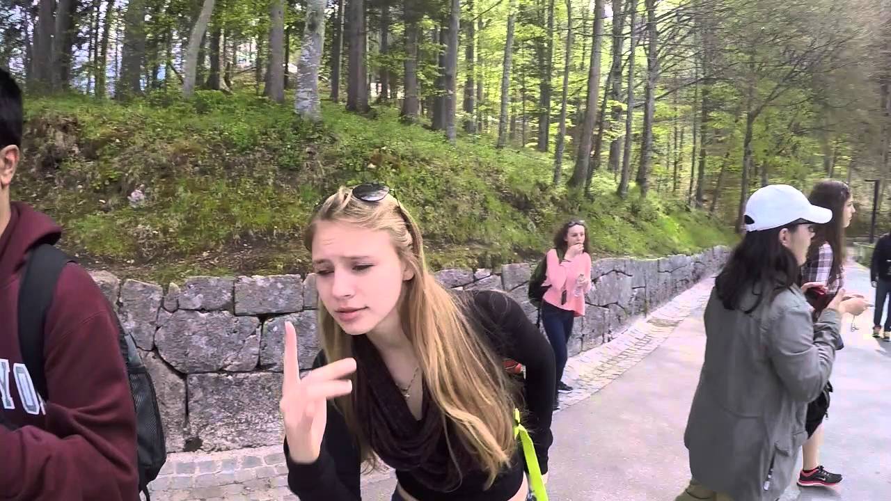 DHS Germany / Switzerland Trip 2016 (EF Tours)