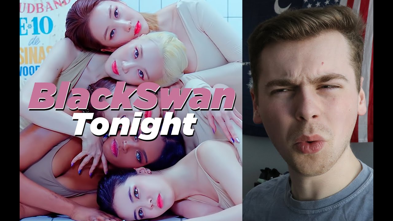 FULL POWER (MVㅣBLACKSWAN (블랙스완) - TonightㅣGoodbye RANIA Reaction)