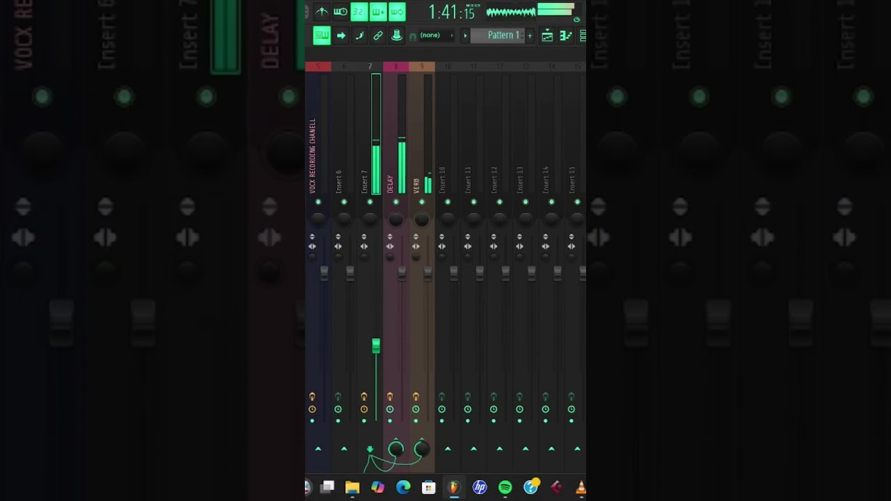 My verse on a feature (Industry Quality Tutorial)