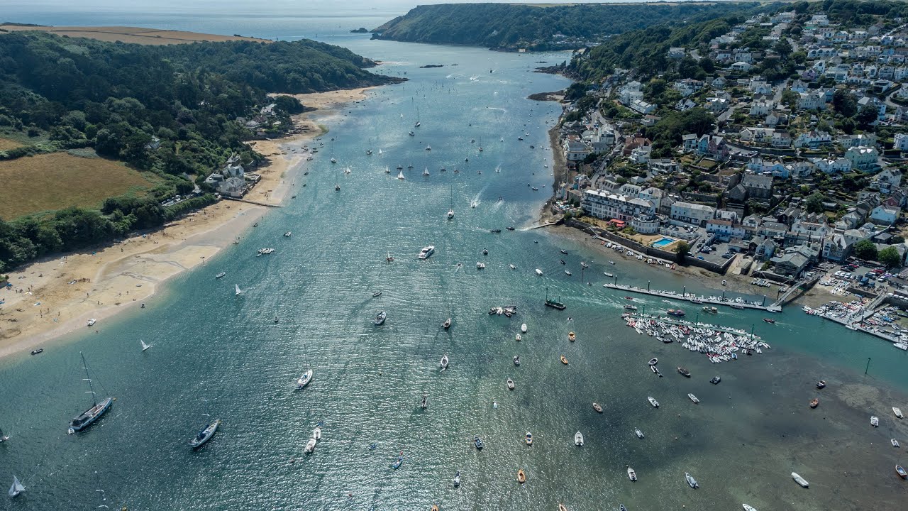 Salcombe Aug 2022