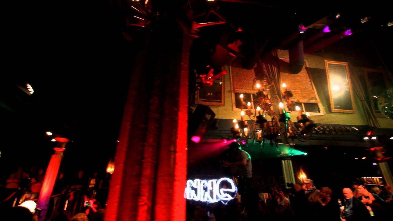 Sam Gooris 'Saragossa' (annes Café)