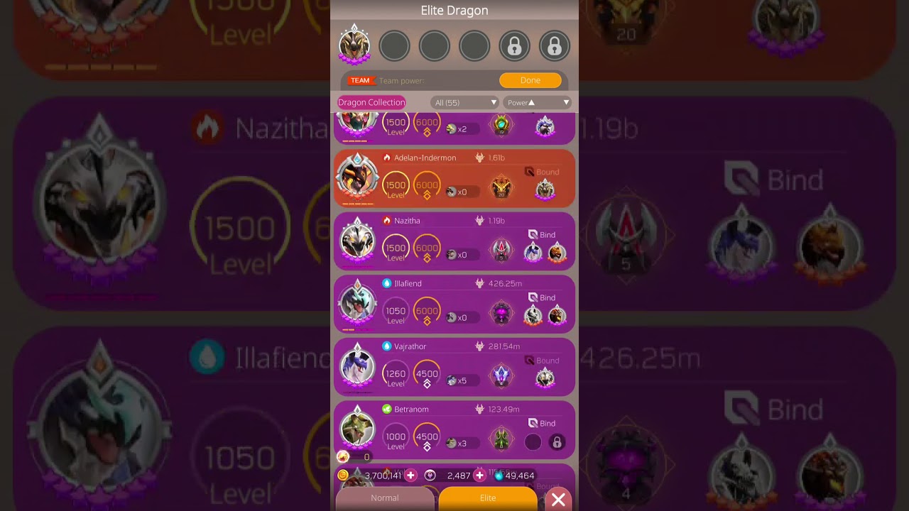 Dragon Sky bingo 21st Dec 1/9