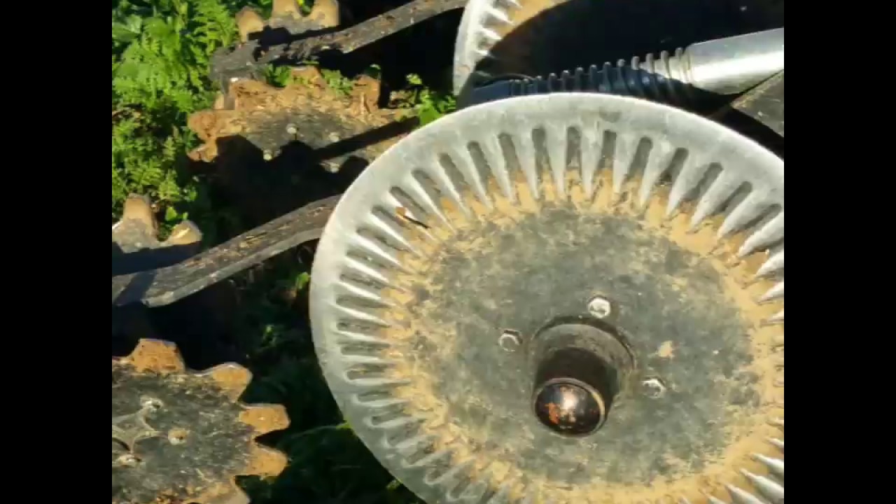 STRIPTILL Blu-Jet NT avant betteraves