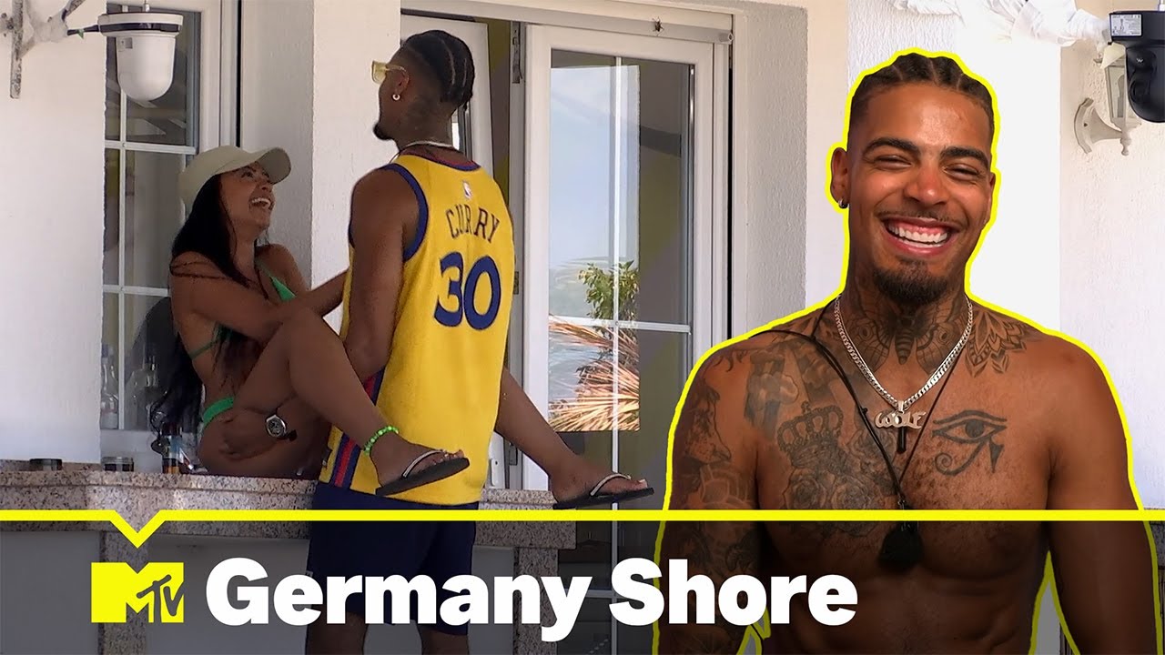 Fetisch-Party bei Germany Shore! Wer wird sich zurückhalten können? | Germany Shore | #mtv