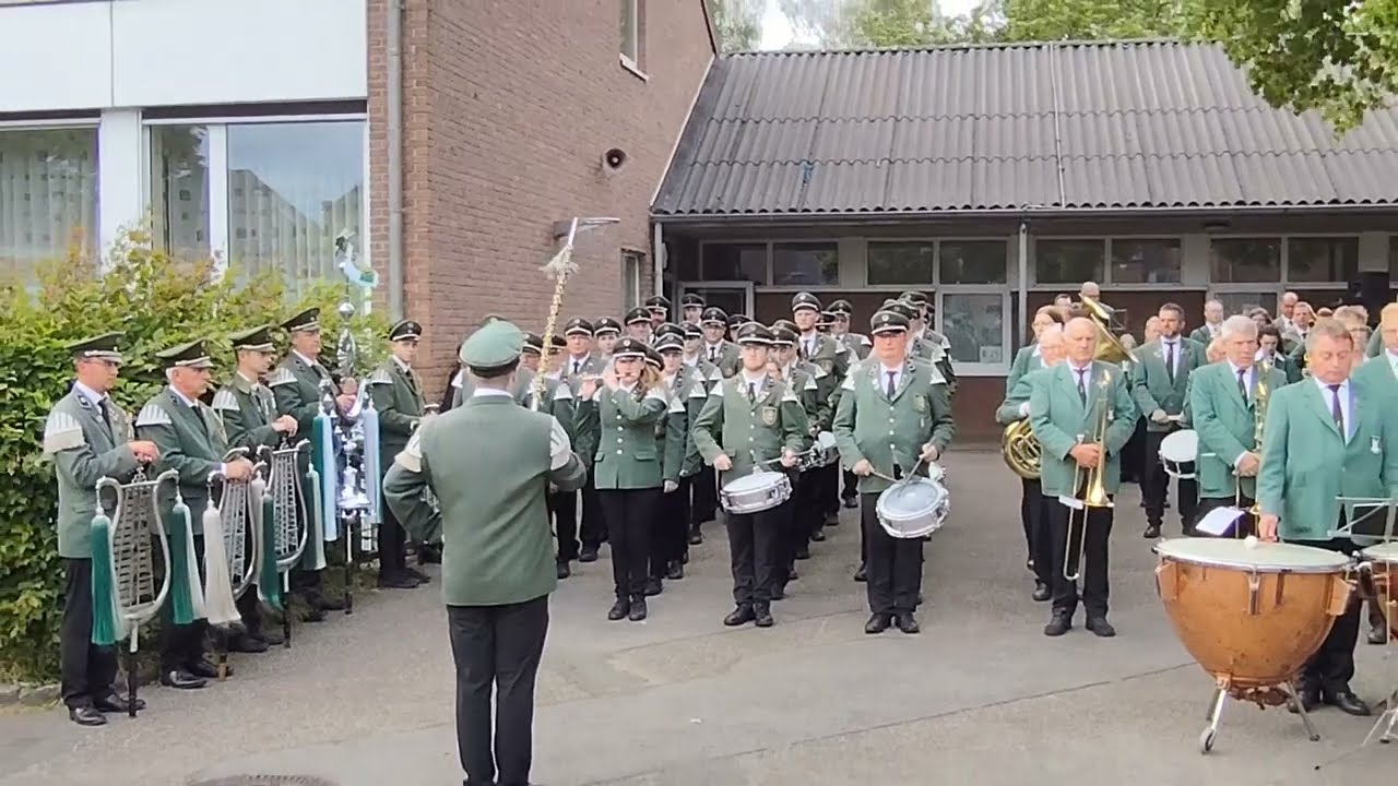 Samstag 15.06.2024 Schützenfest Millingen