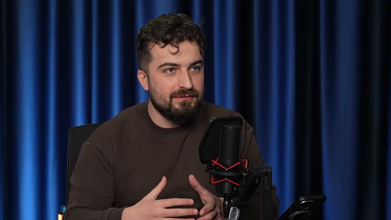 Podcast me Shkëlqim Hasulën/ I ftuar: Renis Gjonaj | Nata e dhjetë e 30 Hapa Drejt Mëshirës