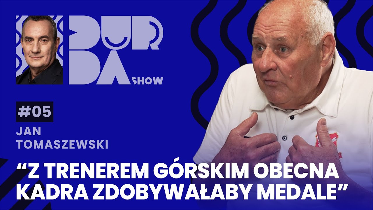 JAN TOMASZEWSKI. Mocne słowa o reprezentacji Polski 🇵🇱 DURDA SHOW
