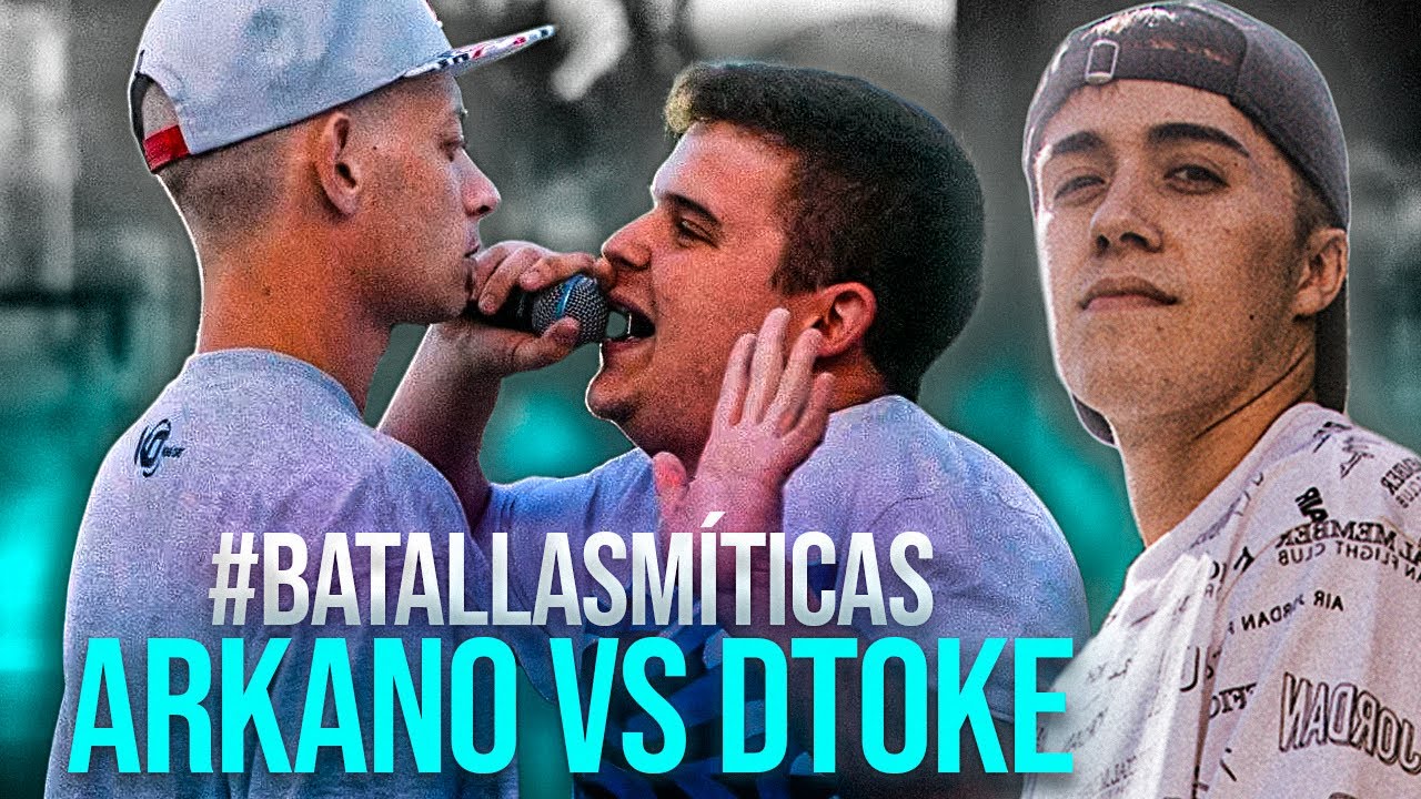 GAZIR REACCIONA A ARKANO VS DTOKE 
