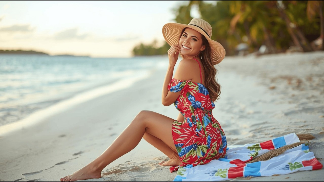 Tropical House Summer Mix 2026 ☀️ Beach Party Dance Music | Sunset Paradise Vibes