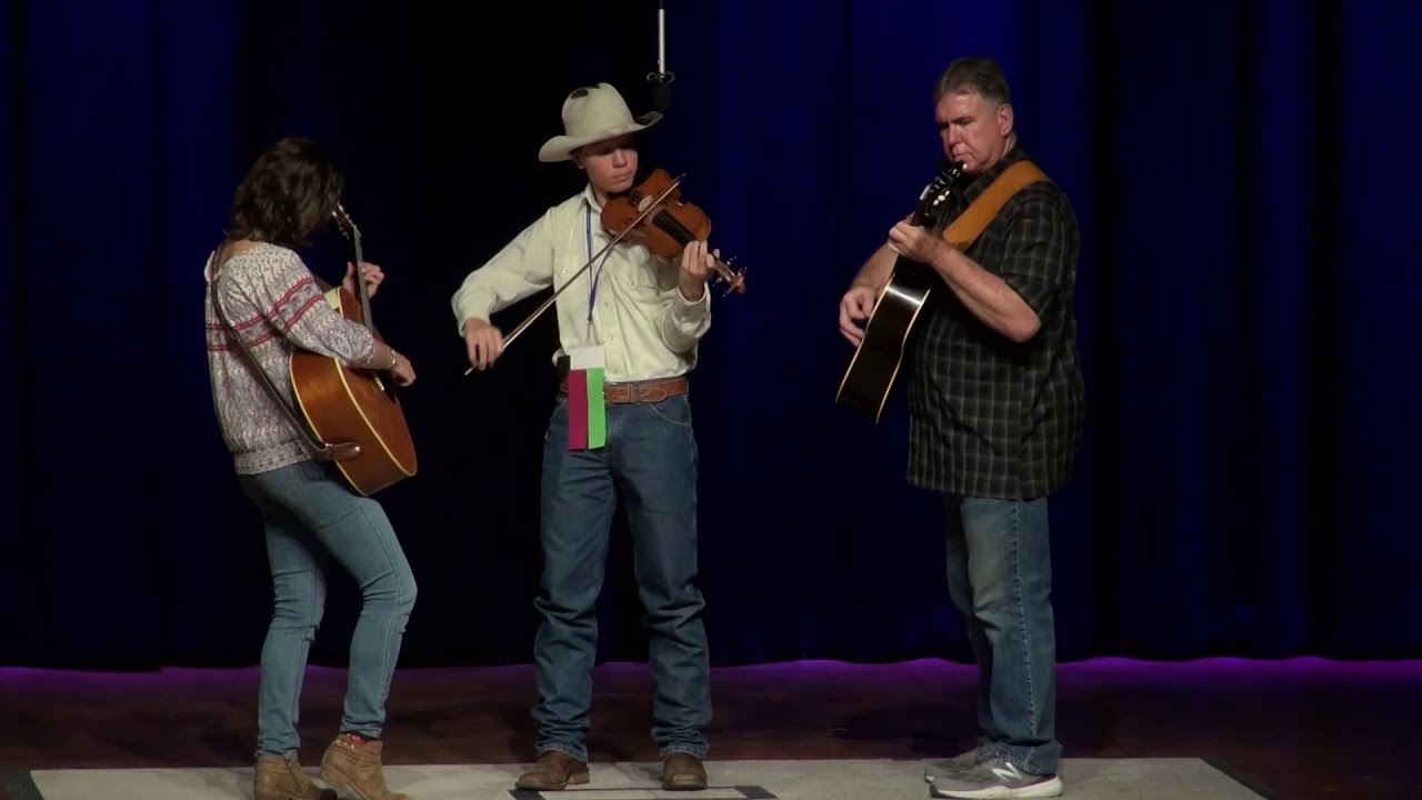 National Grand Champion Division - Round 5 Top 5 (Finals) - 2019 Weiser Fiddle Contest