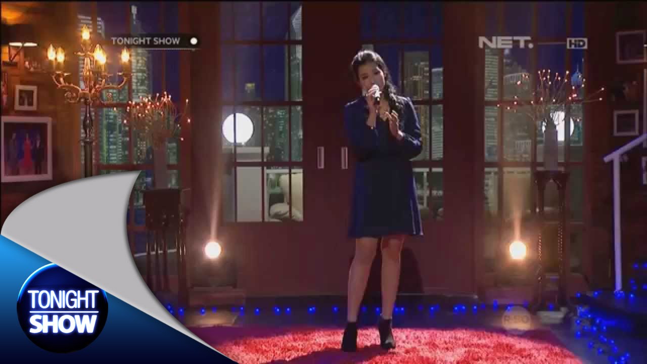 Raisa lebih suka tipe cowok yang pintar, lucu dan dewasa