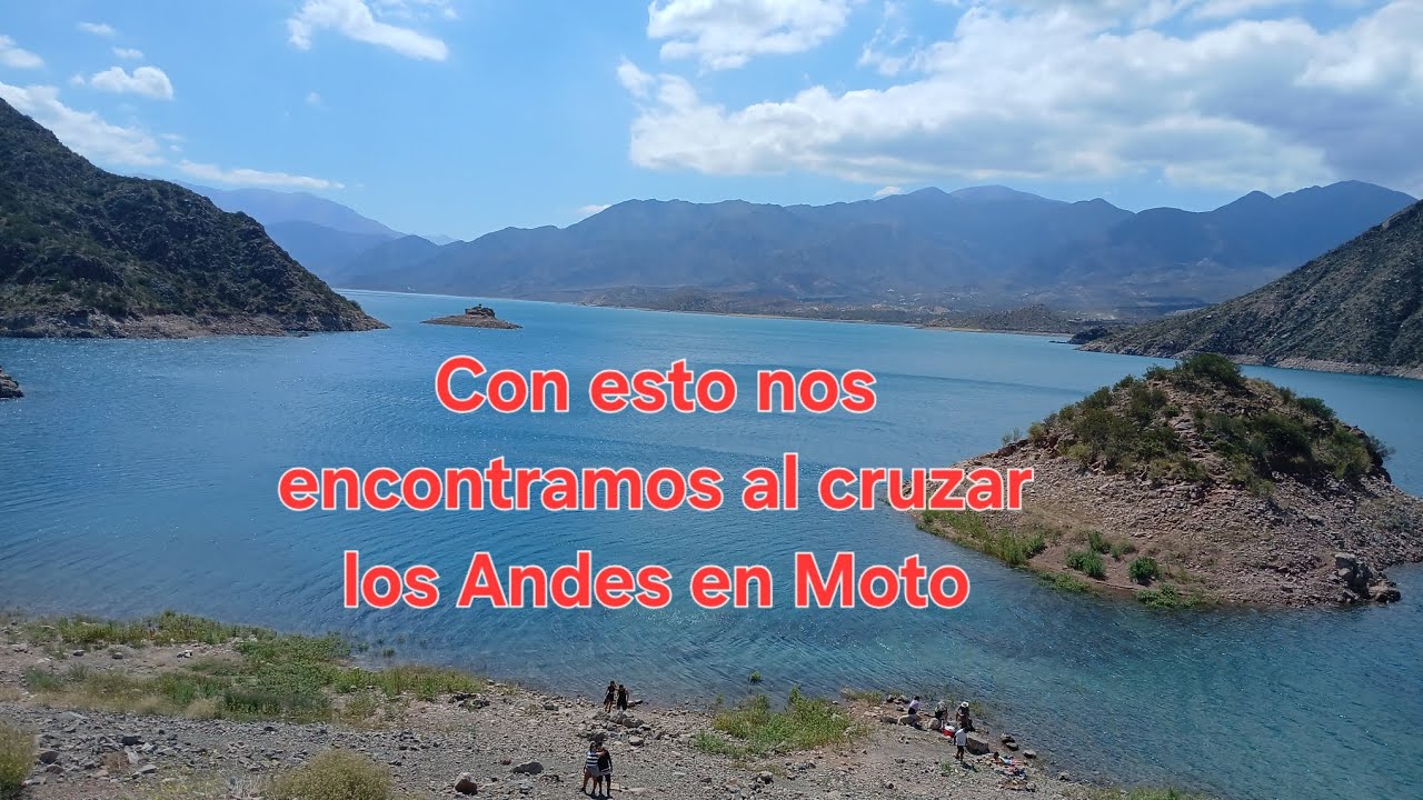 Hasta los Andes🏔 y + allá 🌊